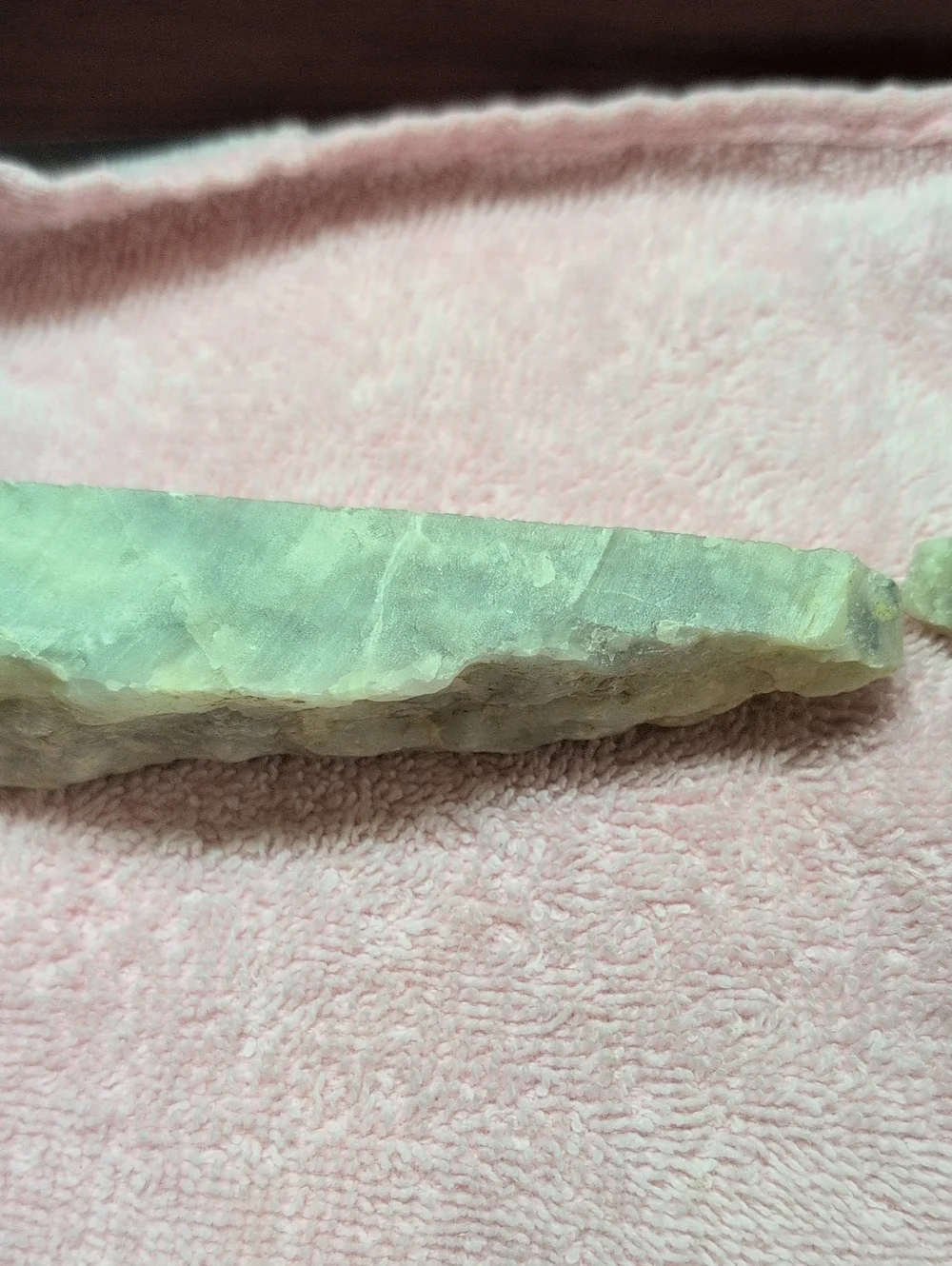 Blue Lace Agate #2